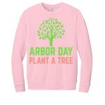 Unisex Sponge Fleece Drop Shoulder Sweatshirt Thumbnail