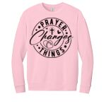 Unisex Sponge Fleece Drop Shoulder Sweatshirt Thumbnail