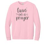 Unisex Sponge Fleece Drop Shoulder Sweatshirt Thumbnail