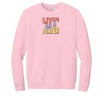 Unisex Sponge Fleece Drop Shoulder Sweatshirt Thumbnail