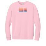 Unisex Sponge Fleece Drop Shoulder Sweatshirt Thumbnail