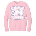 Unisex Sponge Fleece Drop Shoulder Sweatshirt Thumbnail