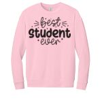 Unisex Sponge Fleece Drop Shoulder Sweatshirt Thumbnail