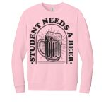 Unisex Sponge Fleece Drop Shoulder Sweatshirt Thumbnail