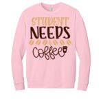 Unisex Sponge Fleece Drop Shoulder Sweatshirt Thumbnail