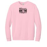 Unisex Sponge Fleece Drop Shoulder Sweatshirt Thumbnail