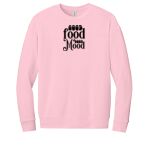 Unisex Sponge Fleece Drop Shoulder Sweatshirt Thumbnail