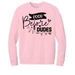 Unisex Sponge Fleece Drop Shoulder Sweatshirt Thumbnail