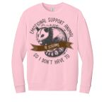 Unisex Sponge Fleece Drop Shoulder Sweatshirt Thumbnail