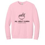 Unisex Sponge Fleece Drop Shoulder Sweatshirt Thumbnail