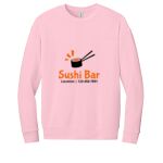 Unisex Sponge Fleece Drop Shoulder Sweatshirt Thumbnail