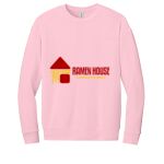 Unisex Sponge Fleece Drop Shoulder Sweatshirt Thumbnail