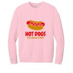 Unisex Sponge Fleece Drop Shoulder Sweatshirt Thumbnail