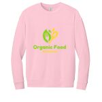 Unisex Sponge Fleece Drop Shoulder Sweatshirt Thumbnail