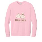 Unisex Sponge Fleece Drop Shoulder Sweatshirt Thumbnail