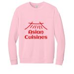 Unisex Sponge Fleece Drop Shoulder Sweatshirt Thumbnail