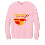 Unisex Sponge Fleece Drop Shoulder Sweatshirt Thumbnail