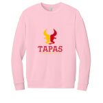 Unisex Sponge Fleece Drop Shoulder Sweatshirt Thumbnail