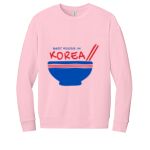 Unisex Sponge Fleece Drop Shoulder Sweatshirt Thumbnail