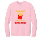 Unisex Sponge Fleece Drop Shoulder Sweatshirt Thumbnail