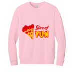 Unisex Sponge Fleece Drop Shoulder Sweatshirt Thumbnail