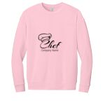 Unisex Sponge Fleece Drop Shoulder Sweatshirt Thumbnail