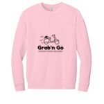 Unisex Sponge Fleece Drop Shoulder Sweatshirt Thumbnail