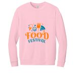 Unisex Sponge Fleece Drop Shoulder Sweatshirt Thumbnail