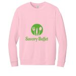 Unisex Sponge Fleece Drop Shoulder Sweatshirt Thumbnail