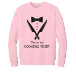 Unisex Sponge Fleece Drop Shoulder Sweatshirt Thumbnail