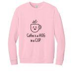 Unisex Sponge Fleece Drop Shoulder Sweatshirt Thumbnail