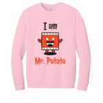 Unisex Sponge Fleece Drop Shoulder Sweatshirt Thumbnail