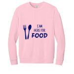 Unisex Sponge Fleece Drop Shoulder Sweatshirt Thumbnail