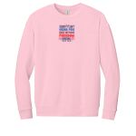 Unisex Sponge Fleece Drop Shoulder Sweatshirt Thumbnail