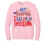 Unisex Sponge Fleece Drop Shoulder Sweatshirt Thumbnail