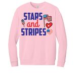 Unisex Sponge Fleece Drop Shoulder Sweatshirt Thumbnail