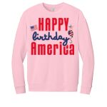 Unisex Sponge Fleece Drop Shoulder Sweatshirt Thumbnail