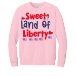 Unisex Sponge Fleece Drop Shoulder Sweatshirt Thumbnail