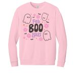 Unisex Sponge Fleece Drop Shoulder Sweatshirt Thumbnail
