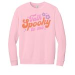 Unisex Sponge Fleece Drop Shoulder Sweatshirt Thumbnail