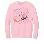Unisex Sponge Fleece Drop Shoulder Sweatshirt Thumbnail