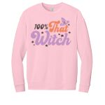 Unisex Sponge Fleece Drop Shoulder Sweatshirt Thumbnail