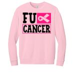 Unisex Sponge Fleece Drop Shoulder Sweatshirt Thumbnail