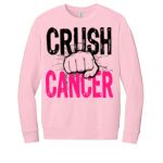 Unisex Sponge Fleece Drop Shoulder Sweatshirt Thumbnail