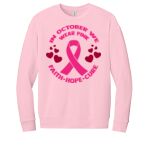 Unisex Sponge Fleece Drop Shoulder Sweatshirt Thumbnail