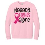 Unisex Sponge Fleece Drop Shoulder Sweatshirt Thumbnail