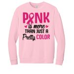 Unisex Sponge Fleece Drop Shoulder Sweatshirt Thumbnail