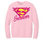 Unisex Sponge Fleece Drop Shoulder Sweatshirt Thumbnail