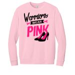 Unisex Sponge Fleece Drop Shoulder Sweatshirt Thumbnail