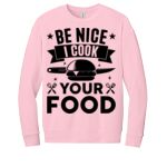 Unisex Sponge Fleece Drop Shoulder Sweatshirt Thumbnail